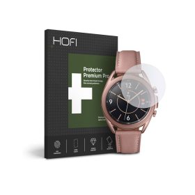   HOFI Glass Pro+ üveg képernyővédő fólia - Samsung Galaxy Watch 3 (41 mm) - átlátszó