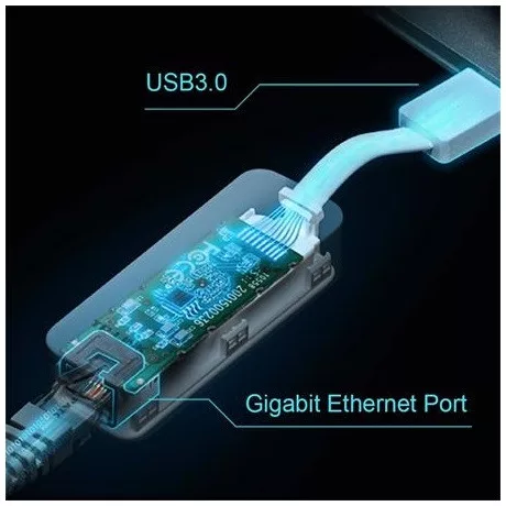Tp-link UE300 ethernet adapter
