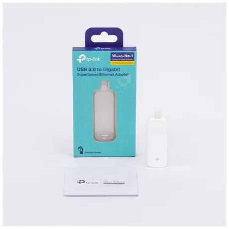 Tp-link UE300 ethernet adapter