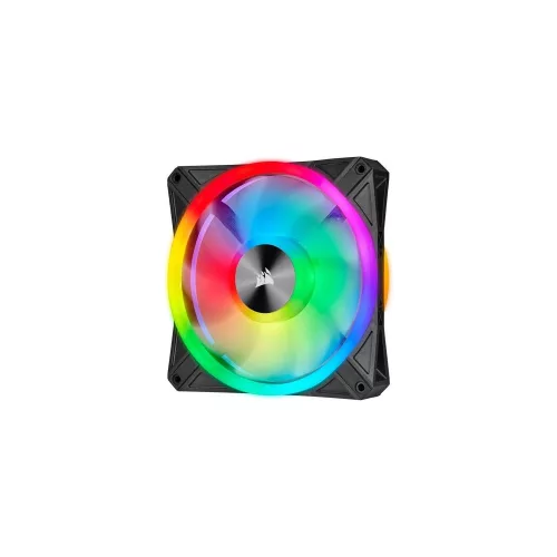 COOLER Corsair iCUE QL140 RGB 140mm PWM Single Fan