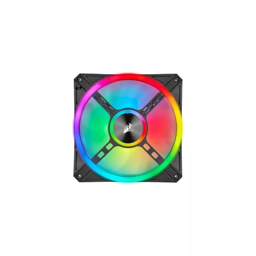 COOLER Corsair iCUE QL140 RGB 140mm PWM Single Fan