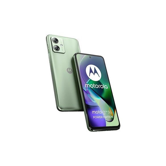 Motorola MOTO G54 5G 12+256 DS ESIM MINT GREEN mobiltelefon