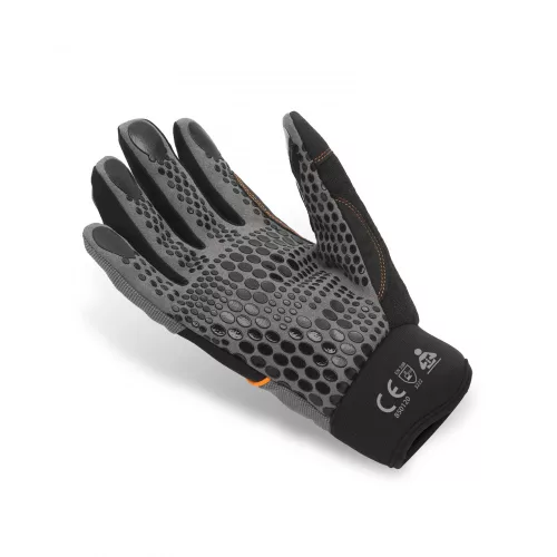 Handy Munkavédelmi kesztyű tépőzárral (10257M)