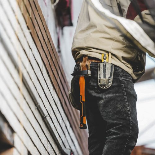 Handy Lakatos kalapács üvegszálas nyéllel - 1000 g (10428F)