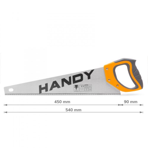 Handy Rókafarkú fűrész (10444)
