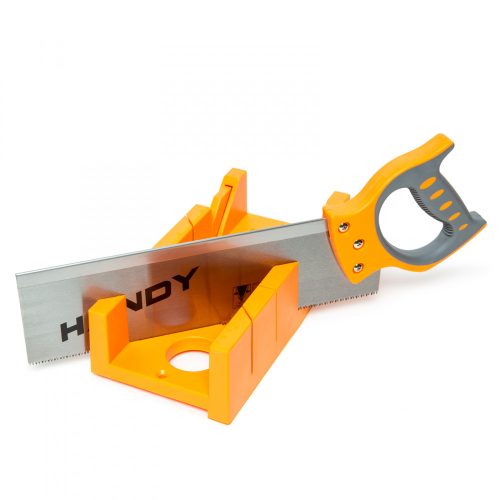 Handy Gérvágó láda és fűrész szett (10445)