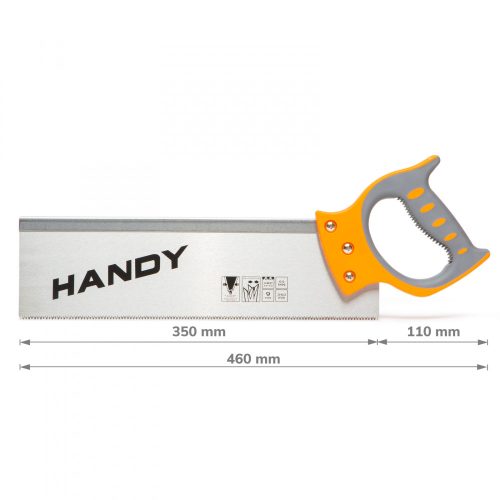 Handy Gérvágó láda és fűrész szett (10445)