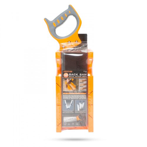 Handy Gérvágó láda és fűrész szett (10445)