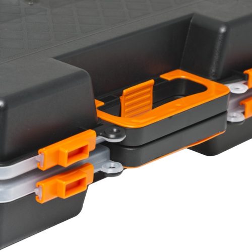 Professzionális dupla rendszerezőtáska (10995)