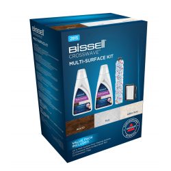   Bissell MultiSurface tisztítócsomag (2x1789L+kefehenger+szűrő)