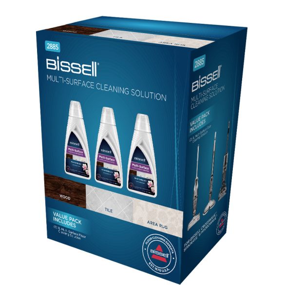 Bissell mosószer több felületre csomag