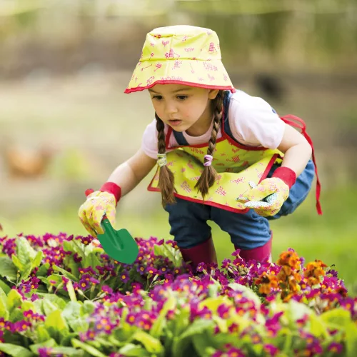 Garden of Eden Kerti szerszám készlet gyerekeknek - 15 cm - 3 részes (11285)