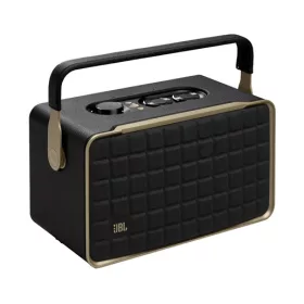 JBL AUTHENTICS 300BLKEP hordozható multimédia hangszóró