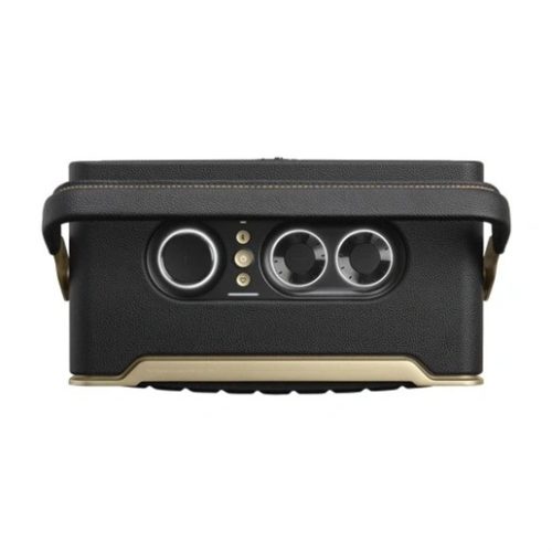 JBL AUTHENTICS 300BLKEP hordozható multimédia hangszóró