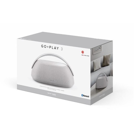 Harman/kardon GO+ PLAY 3 GRYEP bluetooth hangszóró