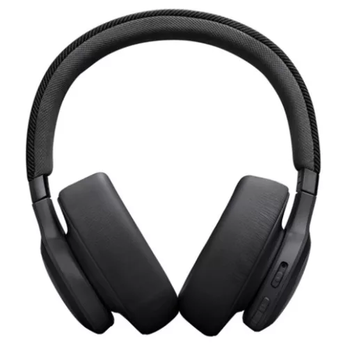 JBL LIVE 770 BTNC BLK fejhallgató bluetooth zajszűrős