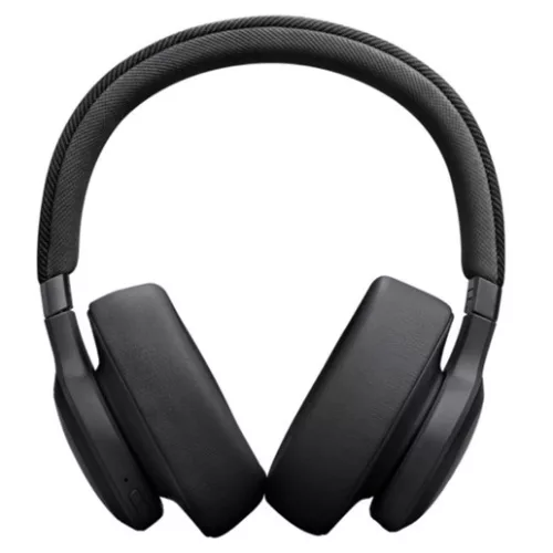 JBL LIVE 770 BTNC BLK fejhallgató bluetooth zajszűrős
