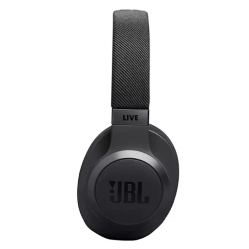 JBL LIVE 770 BTNC BLK fejhallgató bluetooth zajszűrős