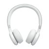 JBL LIVE 670 NC WHT fejhallgató bluetooth zajszűrős