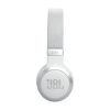 JBL LIVE 670 NC WHT fejhallgató bluetooth zajszűrős