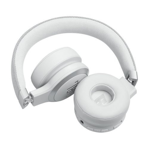 JBL LIVE 670 NC WHT fejhallgató bluetooth zajszűrős