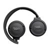 JBL Tune 525BT BLK fejhallgató bluetooth