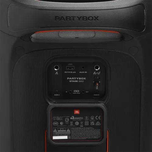 JBL PARTYBOX STAGE 320 partybox
