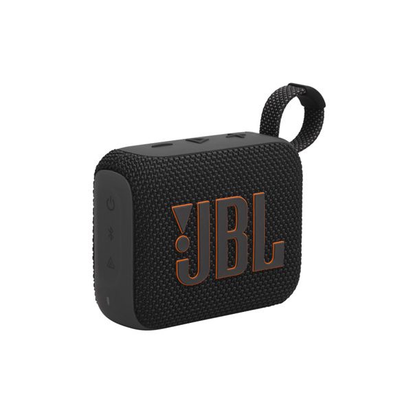 JBL GO 4 BLK bluetooth hangszóró