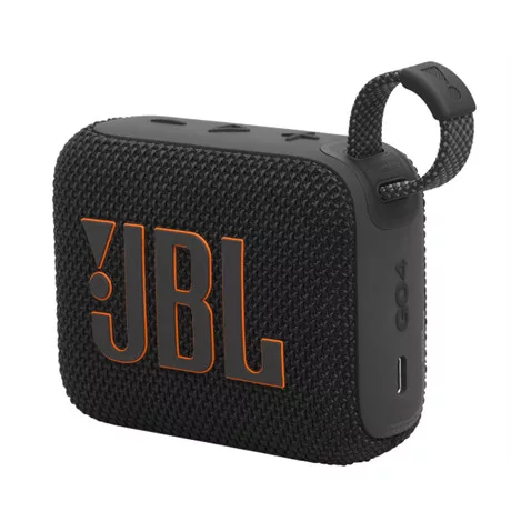 JBL GO 4 BLK bluetooth hangszóró
