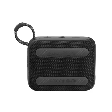 JBL GO 4 BLK bluetooth hangszóró