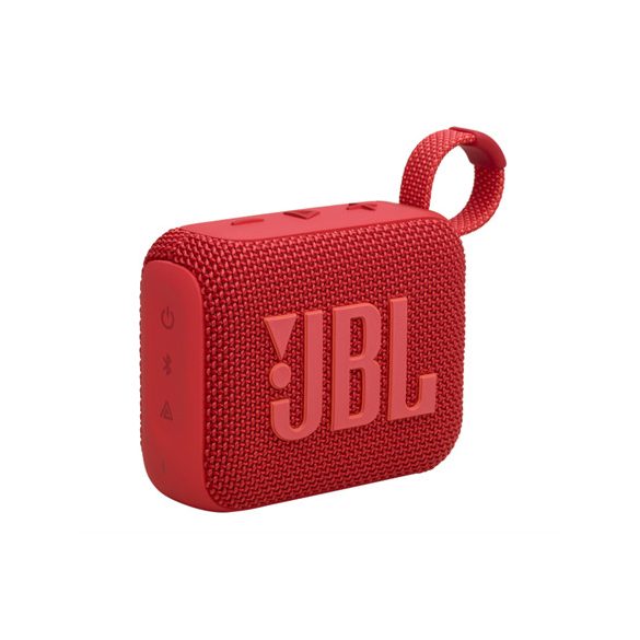 JBL GO 4 RED bluetooth hangszóró