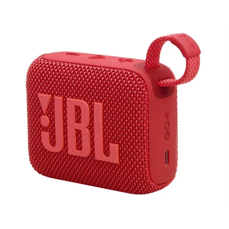 JBL GO 4 RED bluetooth hangszóró