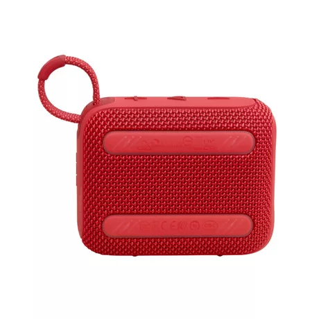JBL GO 4 RED bluetooth hangszóró