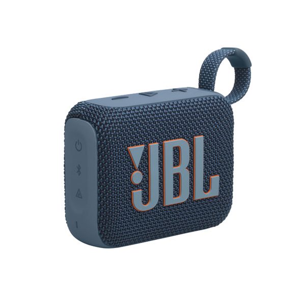 JBL GO 4 BLU bluetooth hangszóró