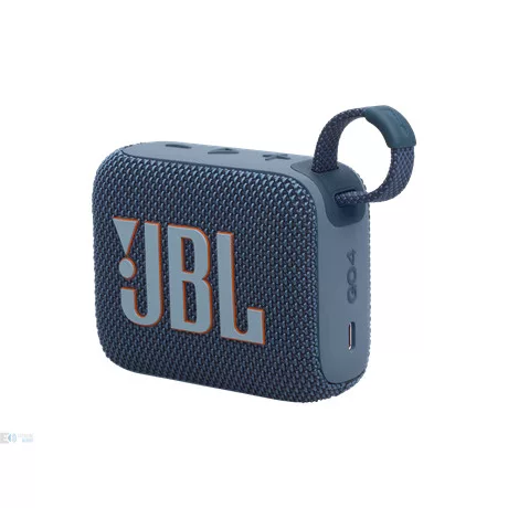 JBL GO 4 BLU bluetooth hangszóró