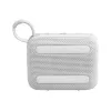 JBL GO 4 WHT bluetooth hangszóró