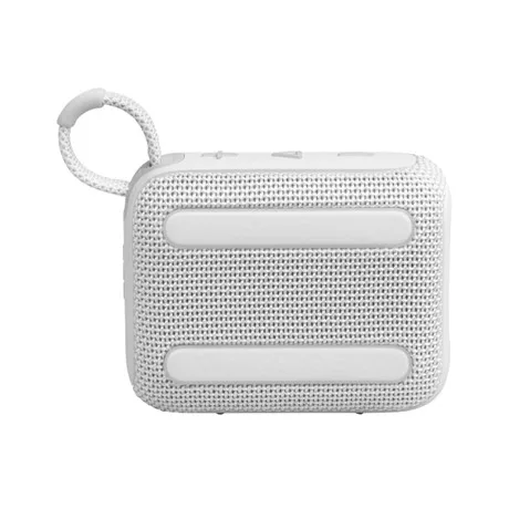JBL GO 4 WHT bluetooth hangszóró