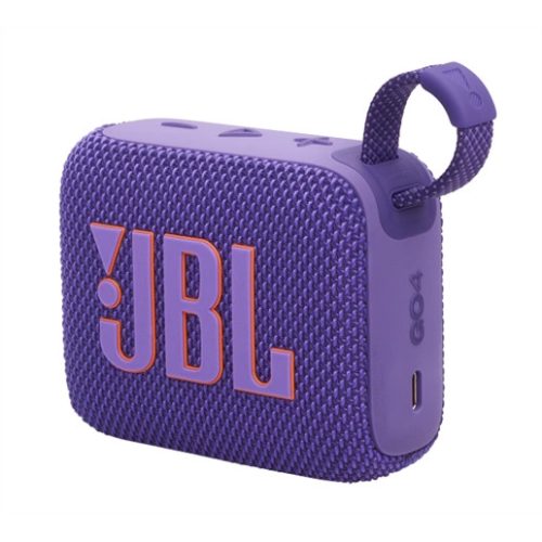 JBL GO 4 PUR bluetooth hangszóró