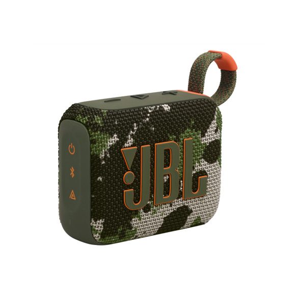 JBL GO 4 SQUAD bluetooth hangszóró