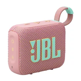 JBL GO 4 PINK bluetooth hangszóró