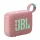 JBL GO 4 PINK bluetooth hangszóró