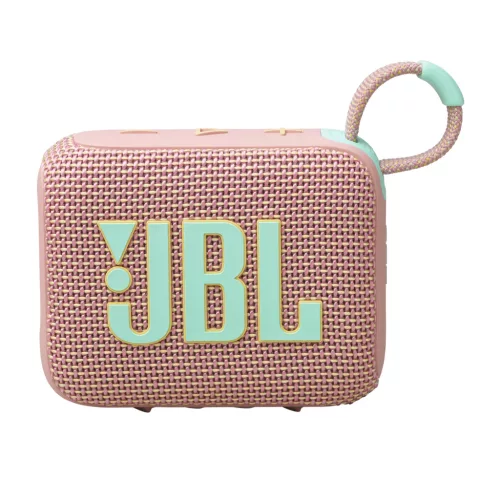 JBL GO 4 PINK bluetooth hangszóró