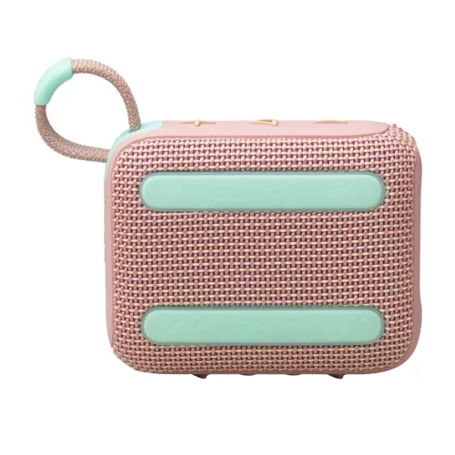 JBL GO 4 PINK bluetooth hangszóró