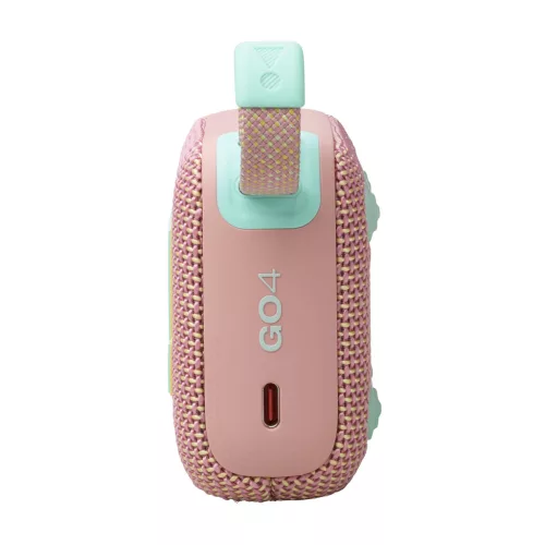 JBL GO 4 PINK bluetooth hangszóró