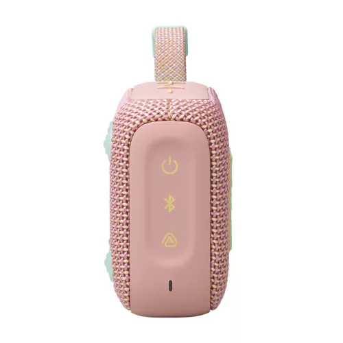 JBL GO 4 PINK bluetooth hangszóró
