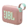 JBL GO 4 PINK bluetooth hangszóró