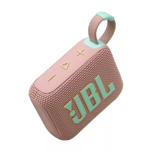 JBL GO 4 PINK bluetooth hangszóró