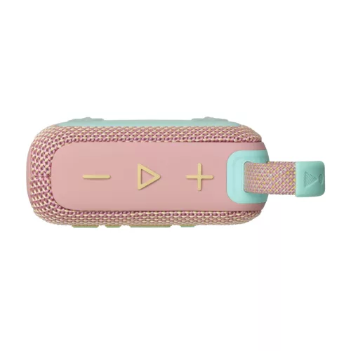 JBL GO 4 PINK bluetooth hangszóró