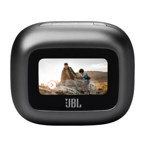 JBL LIVEFLEX3BLK fülhallgató tws bluetooth