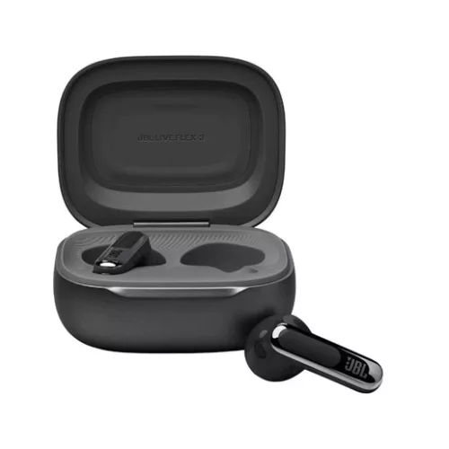 JBL LIVEFLEX3BLK fülhallgató tws bluetooth